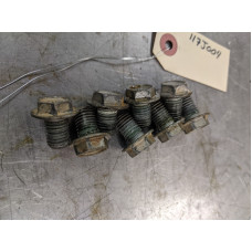 117J004 Flexplate Bolts For 14-15 Buick Regal  2.0